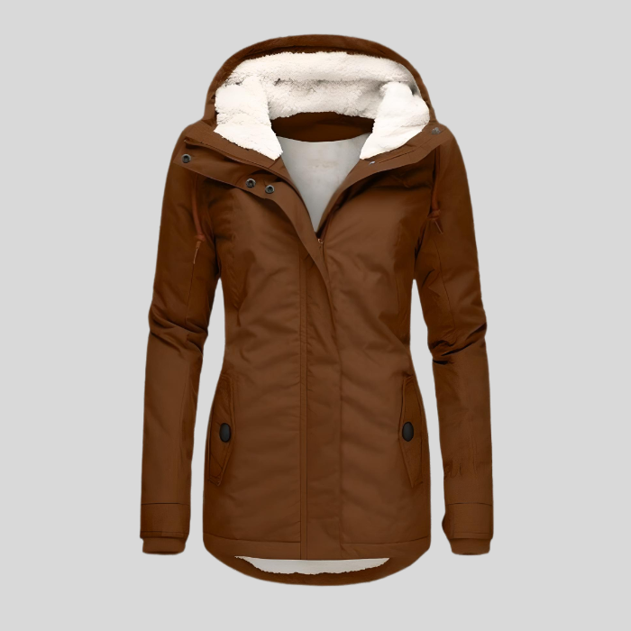 Connie - Isolierte Allwetter-Jacke