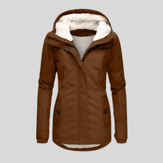 Connie - Isolierte Allwetter-Jacke