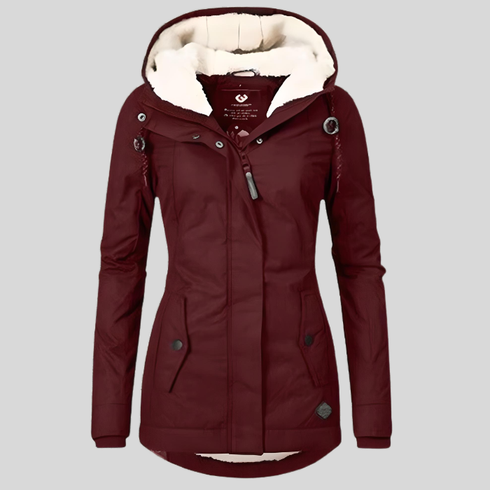 Connie - Isolierte Allwetter-Jacke