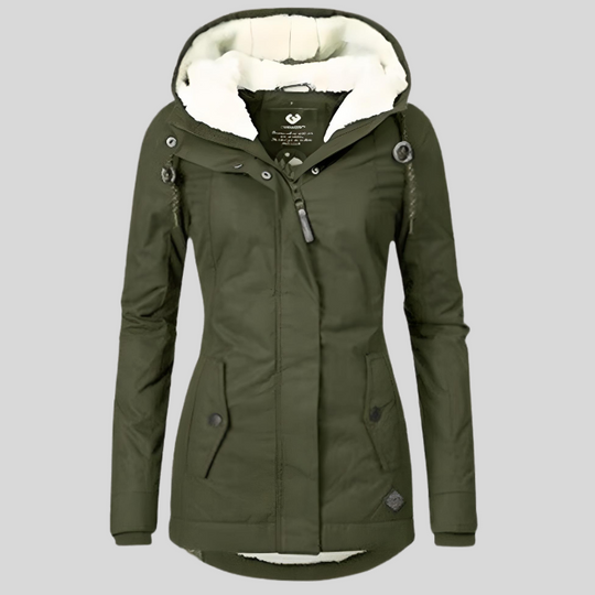 Connie - Isolierte Allwetter-Jacke