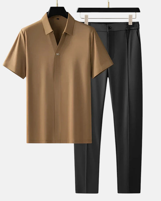 Harvard Polo Set