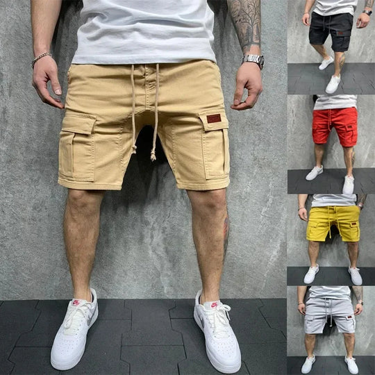 Carter™ - Unverzichtbare Cargoshorts für Männer