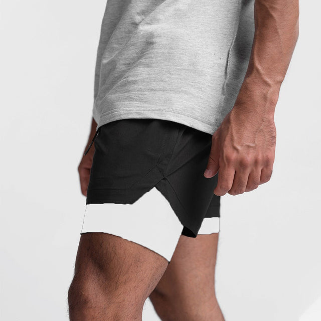 Airflow | Atmungsaktive & Bequeme Fitness-Shorts für Herren