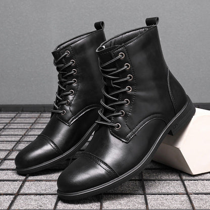 Morgan | Kunstläder Stiefeletten