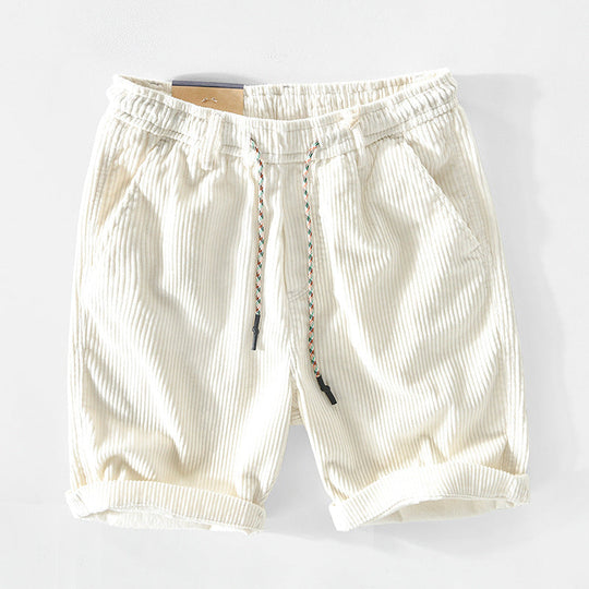 Beachside Breeze Shorts | Kurze Hose aus Cord