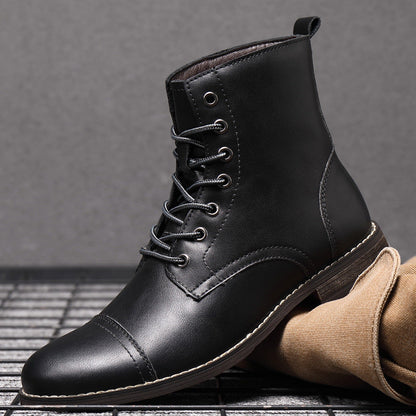 Morgan | Kunstläder Stiefeletten