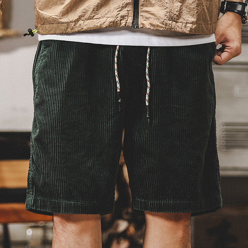 Beachside Breeze Shorts | Kurze Hose aus Cord