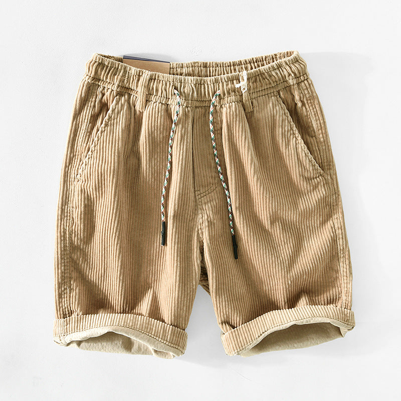 Beachside Breeze Shorts | Kurze Hose aus Cord