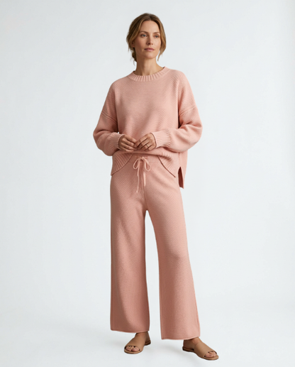 Sommerfeld | Damen-Freizeit-Set im Casual Chic
