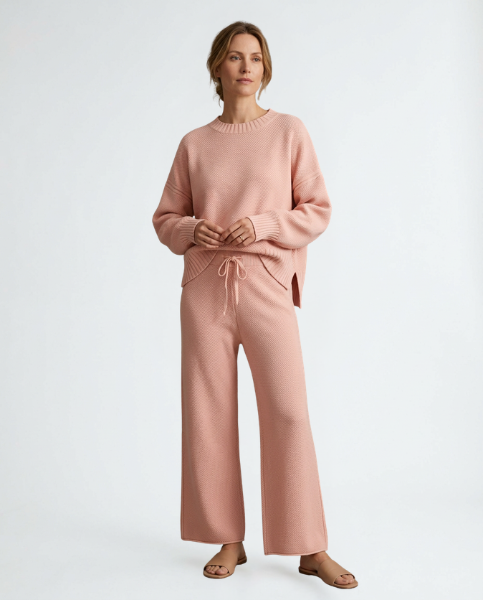 Sommerfeld | Damen-Freizeit-Set im Casual Chic