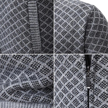 André™ - Elegante Wolljacke für Herren