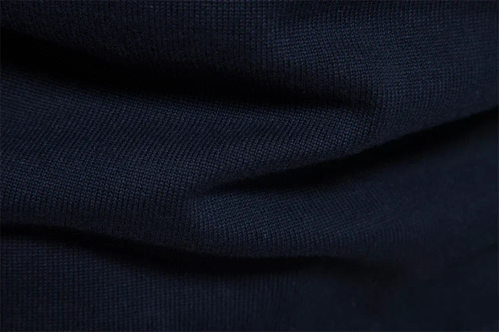 Burk Quarter Zip Pullover