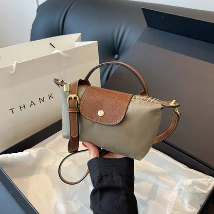 Gretel - Elegante schicke Umhängetasche für Frauen für einen stilvollen Herbst