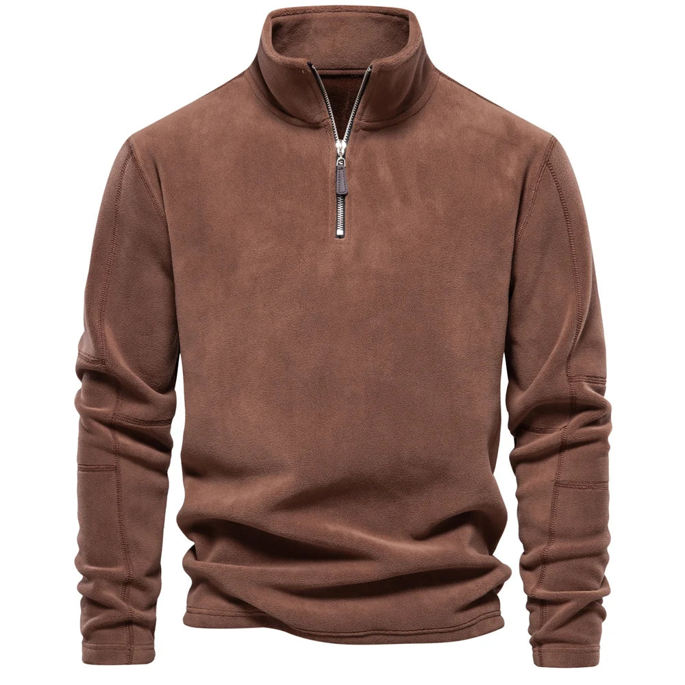 Emil | Warmer Fleece Pullover