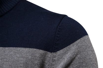 Burk Quarter Zip Pullover