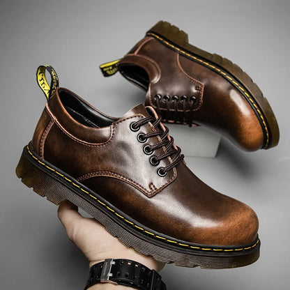 Colby | Oxford Stiefel