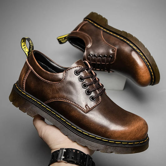 Colby | Oxford Stiefel