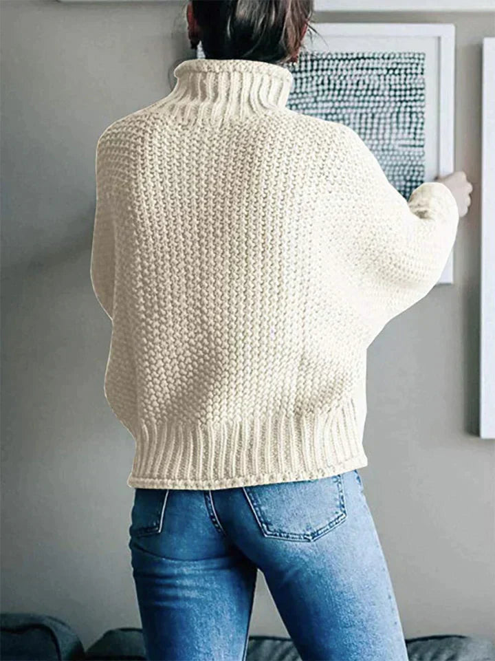 Chloe - Modischer Strickpullover für Damen für einen bequemen Look
