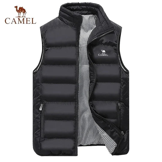 CAMEL™ | Stilvoller Herren-Bodywarmer