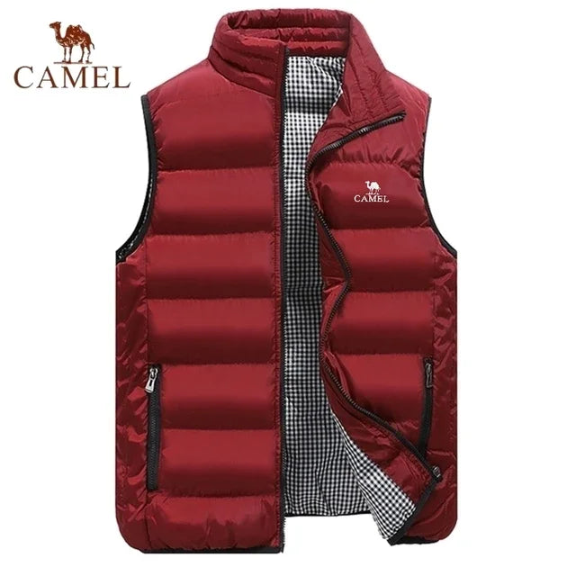 CAMEL™ | Stilvoller Herren-Bodywarmer