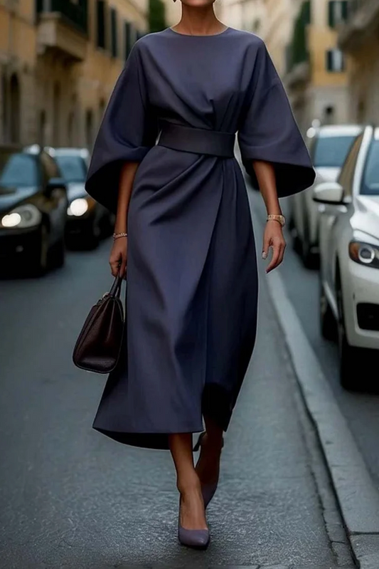 elegantes Maxikleid
