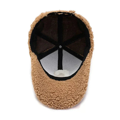 Brittany - Trendige Herbst-Baseballmütze für Frauen im Streetwear-Style