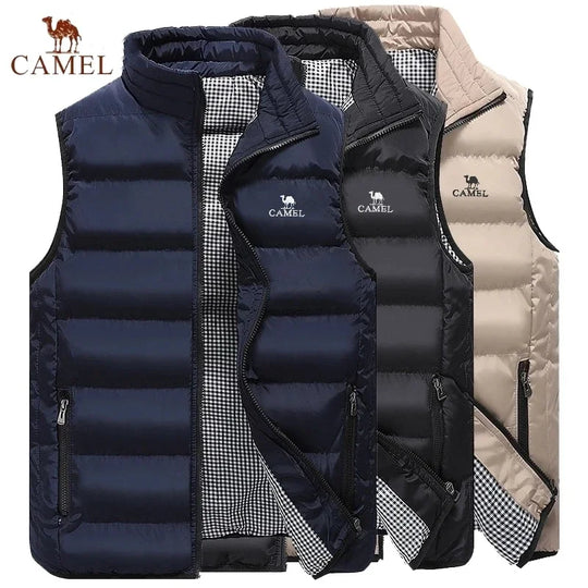 CAMEL™ | Stilvoller Herren-Bodywarmer