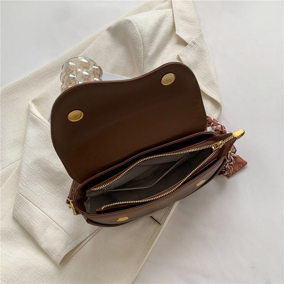 Shane - Elegante und funktionelle Umhängetasche für Frauen