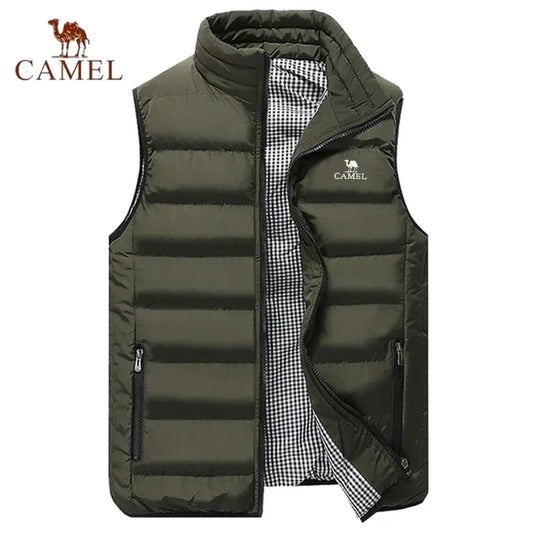 CAMEL™ | Stilvoller Herren-Bodywarmer