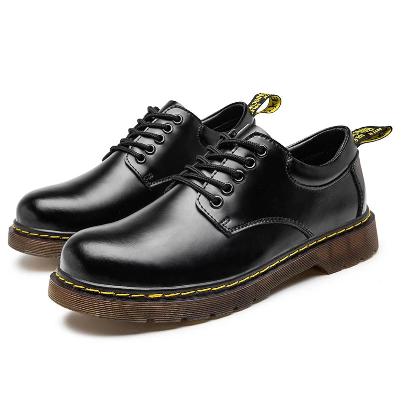 Colby | Oxford Stiefel