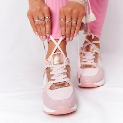 Cecile - Stylische und ergonomische Sneakers für Frauen