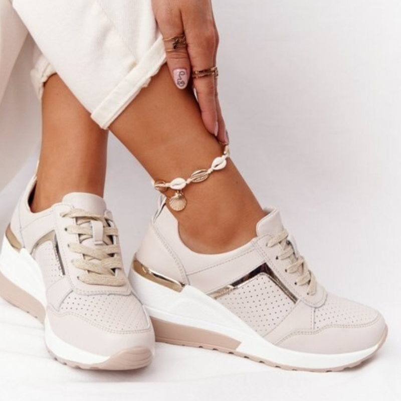 Cecile - Stylische und ergonomische Sneakers für Frauen