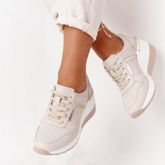 Cecile - Stylische und ergonomische Sneakers für Frauen