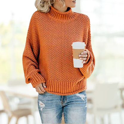 Chloe - Modischer Strickpullover für Damen für einen bequemen Look