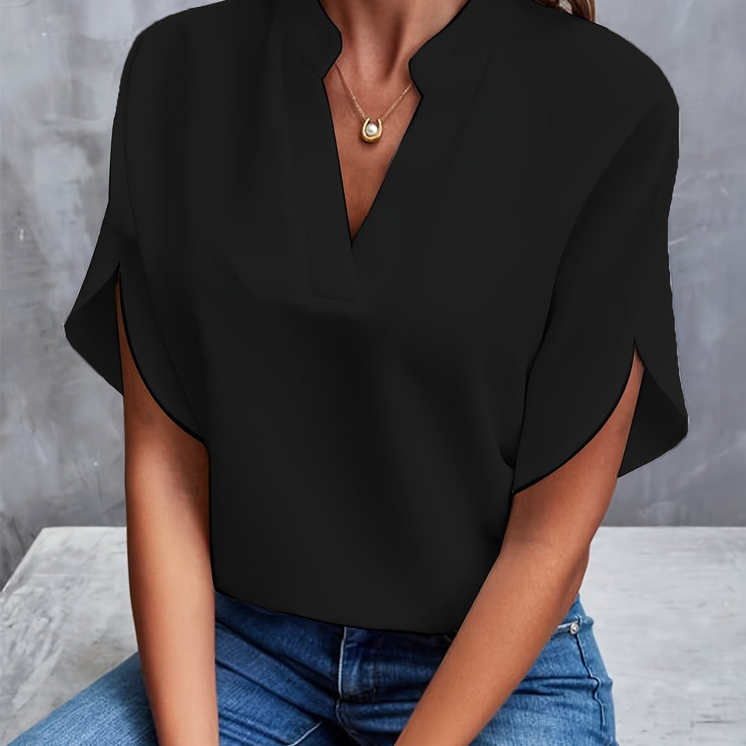 Vivi - Elegante Leichte Bluse für Damen