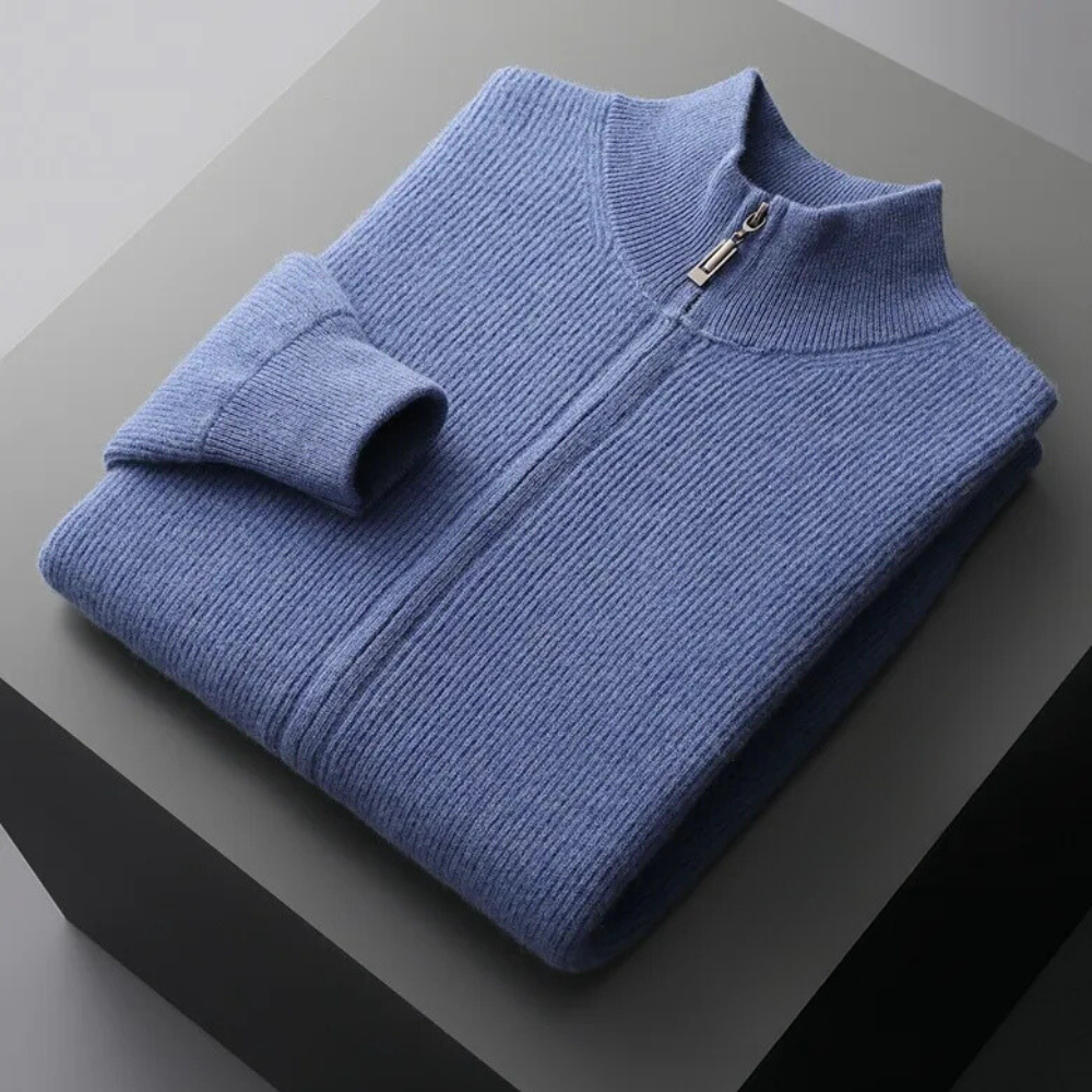 BOJAN - Elegante warme Westen für Männer