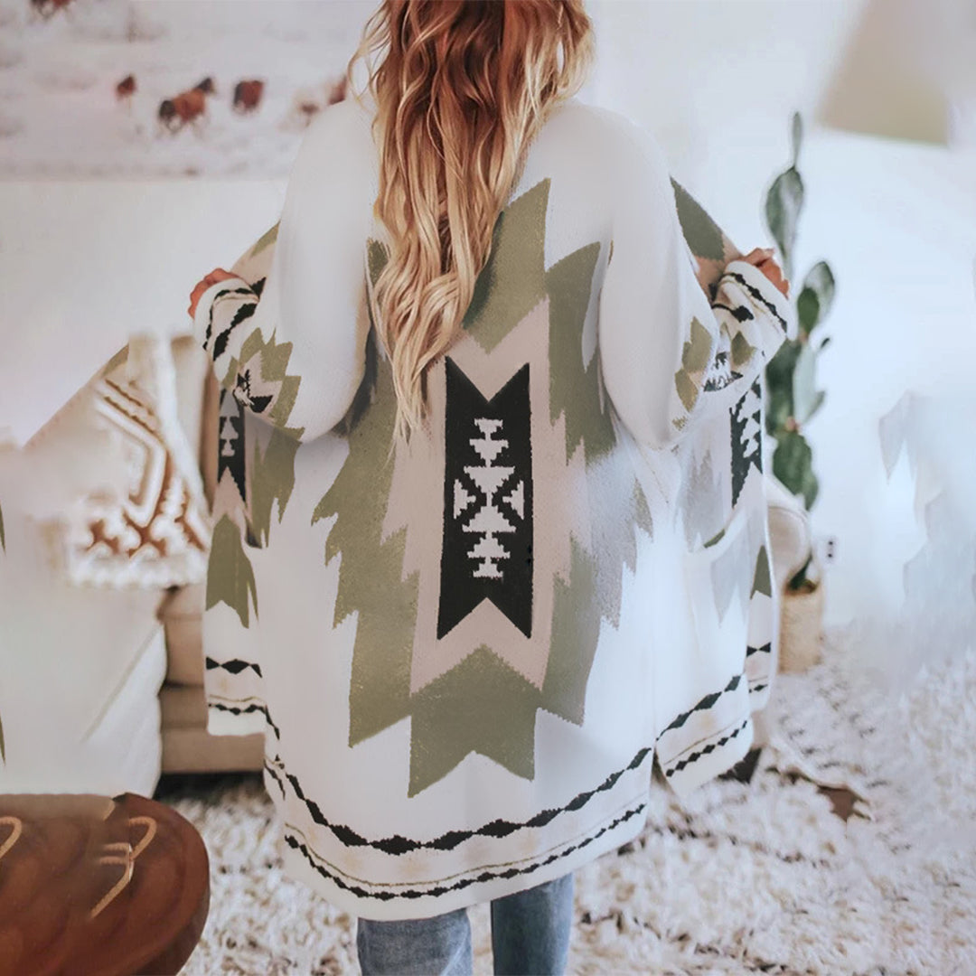 Schicke & modische GRETA Strickjacke