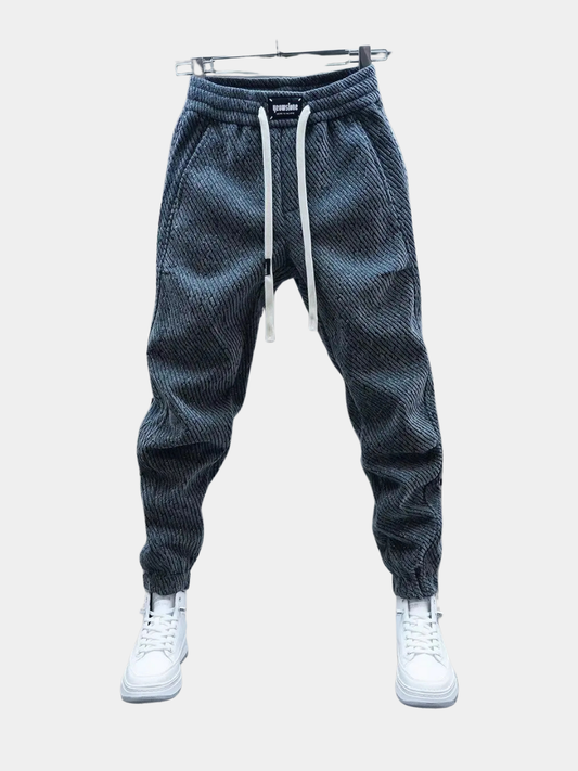 Herz Stil | Eng anliegende Jogginghose für Herren