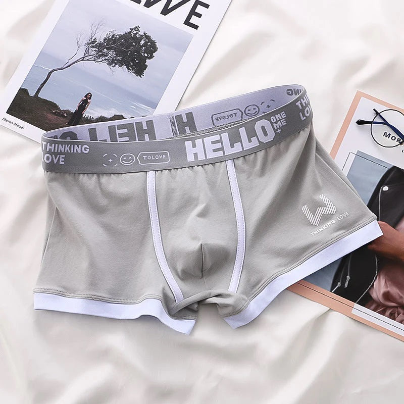 Hello Love™ | Premium Boxershorts  | 2+2 Gratis  nur heute