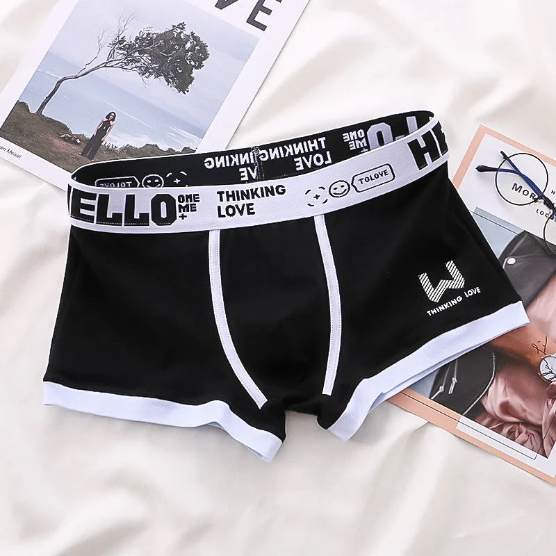 Hello Love™ | Premium Boxershorts  | 2+2 Gratis  nur heute