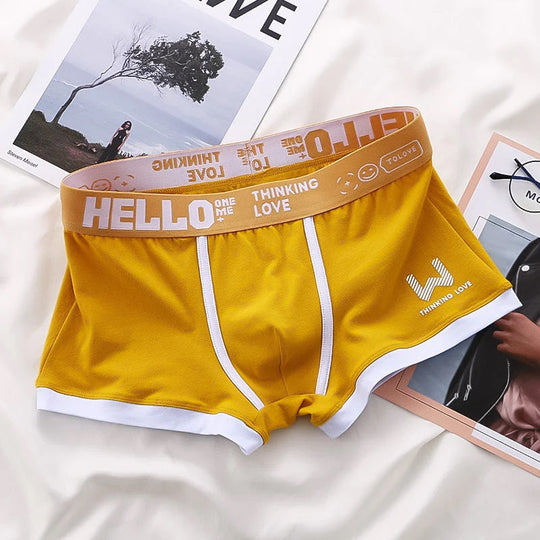 Hello Love™ | Premium Boxershorts  | 2+2 Gratis  nur heute