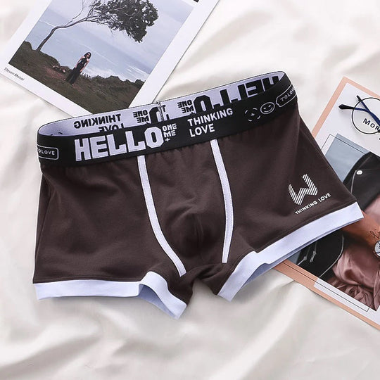 Hello Love™ | Premium Boxershorts  | 2+2 Gratis  nur heute