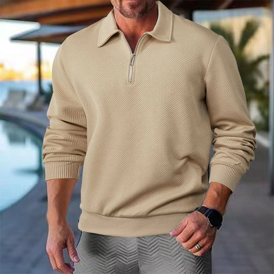 Reid - Sweater mit Zeitloser Eleganz