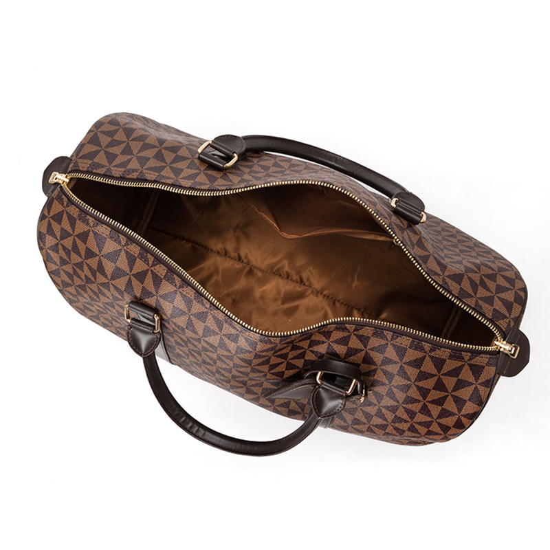 Theo - Luxuriöse Lederreisetasche für den modernen Mann