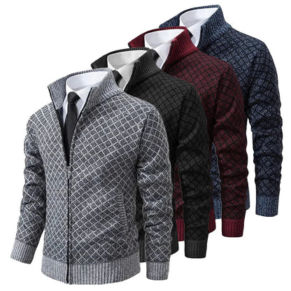 André™ - Elegante Wolljacke für Herren