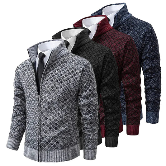 André™ - Elegante Wolljacke für Herren