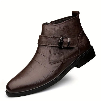 Jackson | Ranger Leder Stiefeletten