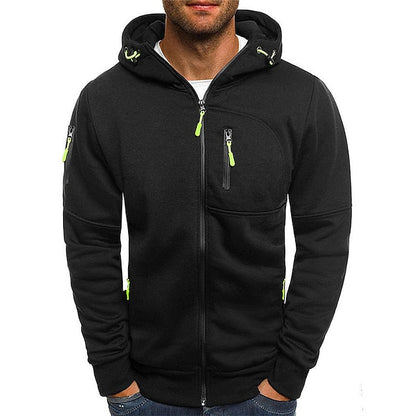 René™ - Herren Hoodie aus Baumwolle