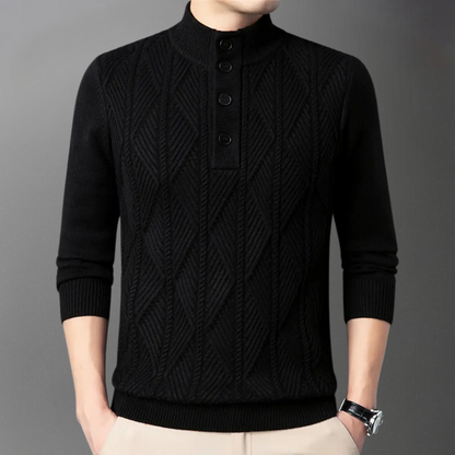 Modischer Strickpullover für Männer von JAIR