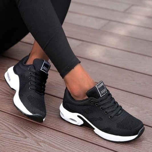 Nyxian -  Die vielseitigen Freizeit-Laufschuhe für Damen